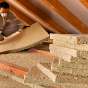 blocks of insulation
