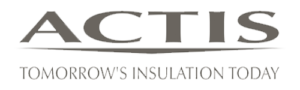 actis insulation logo